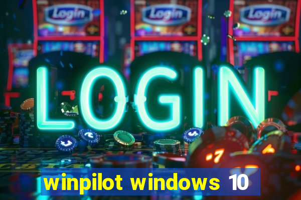 winpilot windows 10